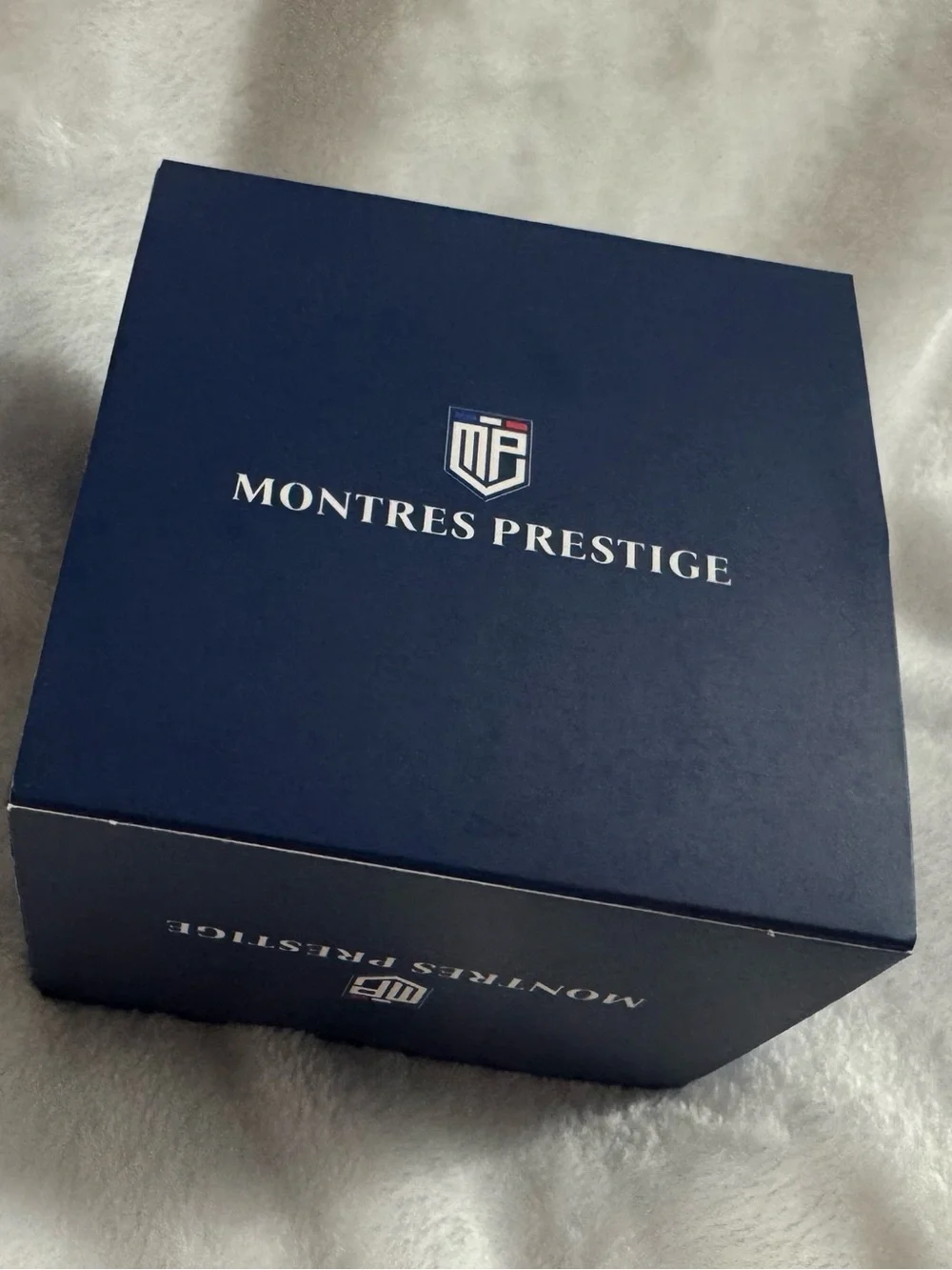 Montres Prestige Thalm X Invicta Men's Watch - 43mm. Steel (MPW-0267)